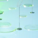 點系列 (6)-落葉 （2009)