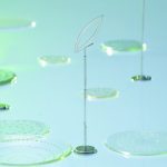 點系列 (7)-落葉 （2009)