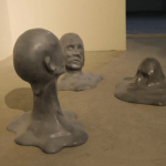 衰──由完整至不完整的生命旅程 劉騰鍇雕塑創作