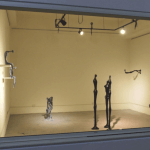 衰──由完整至不完整的生命旅程 劉騰鍇雕塑創作