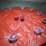 胎變－儀式性療癒空間 鄭迺蓁立體裝置創作