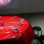 胎變－儀式性療癒空間 鄭迺蓁立體裝置創作