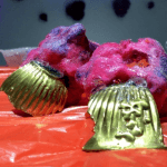 胎變－儀式性療癒空間 鄭迺蓁立體裝置創作