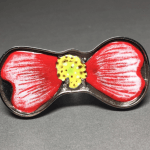 叩、叩、叩 -以金屬工藝創作探討尋找另一個「我」 賴姿潔琺瑯工藝創作