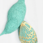 蛻 -以當代飾品創作談環境識覺與地方認同 黃玉婷創作