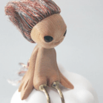 境 -談異境中重生之生命意象 吳佳穎創作