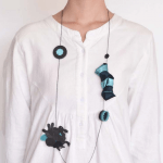 好乖．好乖 －以金工首飾創作為抒發與療癒　陳維妤創作