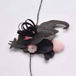 好乖．好乖 －以金工首飾創作為抒發與療癒　陳維妤創作