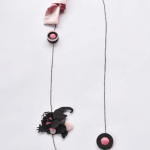 好乖．好乖 －以金工首飾創作為抒發與療癒　陳維妤創作