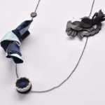 好乖．好乖 －以金工首飾創作為抒發與療癒　陳維妤創作