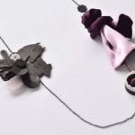 好乖．好乖 －以金工首飾創作為抒發與療癒　陳維妤創作