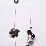 好乖．好乖 －以金工首飾創作為抒發與療癒　陳維妤創作