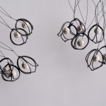 景   ─以首飾創作微縮城市風景 楊琇閔創作