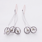 景   ─以首飾創作微縮城市風景 楊琇閔創作