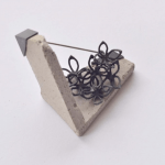 景   ─以首飾創作微縮城市風景 楊琇閔創作