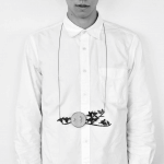 景   ─以首飾創作微縮城市風景 楊琇閔創作