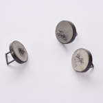 景   ─以首飾創作微縮城市風景 楊琇閔創作