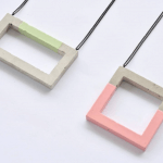 景   ─以首飾創作微縮城市風景 楊琇閔創作